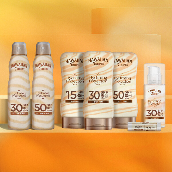 Hydrating Protection SPF50 Lotion Spray (Billede 2 af 4)