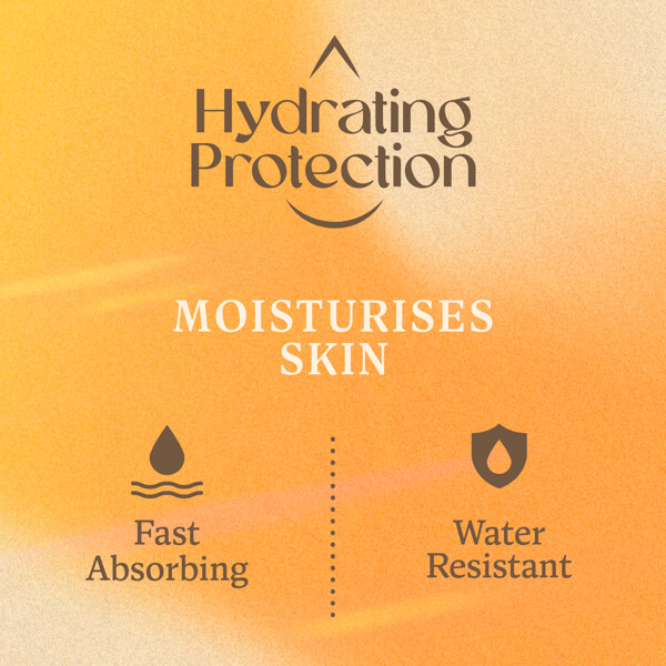 Hydrating Protection SPF50 Lotion Spray (Billede 4 af 4)