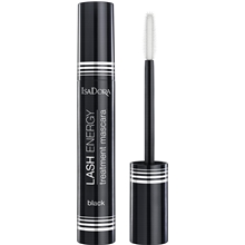 IsaDora Lash Energy - Black Treatment Mascara