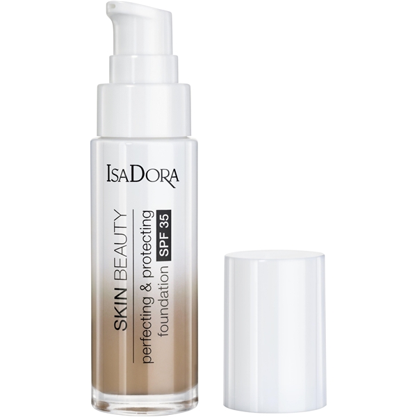 IsaDora Skin Beauty Perfecting Foundation (Billede 1 af 3)