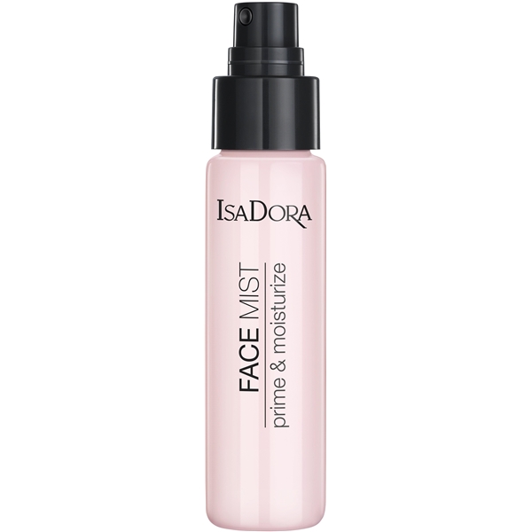 IsaDora Face Mist Prime & Moisturize (Billede 2 af 2)