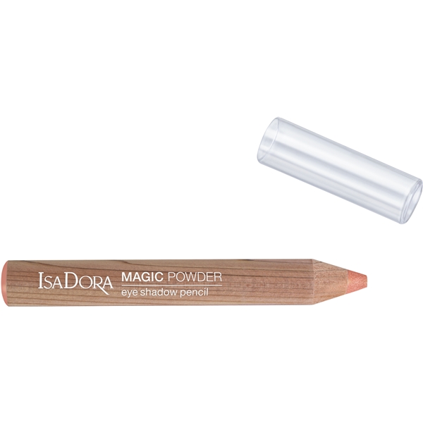 IsaDora Magic Powder Eye Shadow Pencil (Billede 1 af 2)