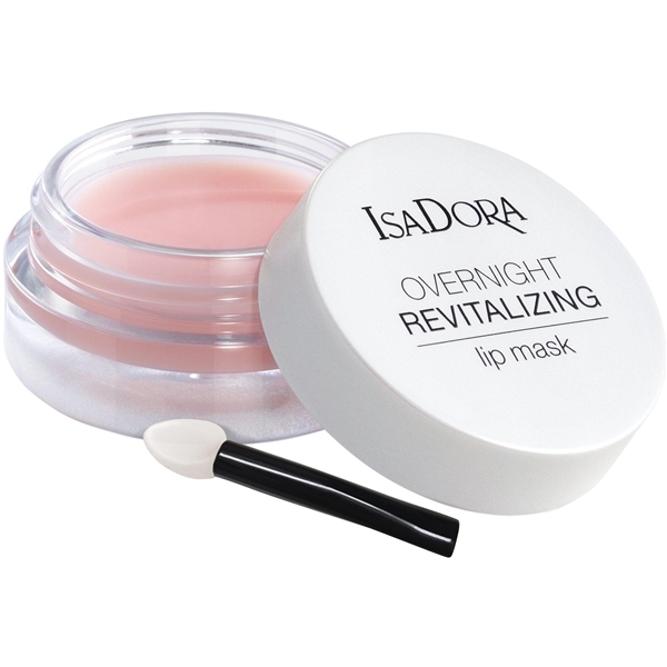 IsaDora Overnight Revitalizing Lip Mask (Billede 1 af 5)