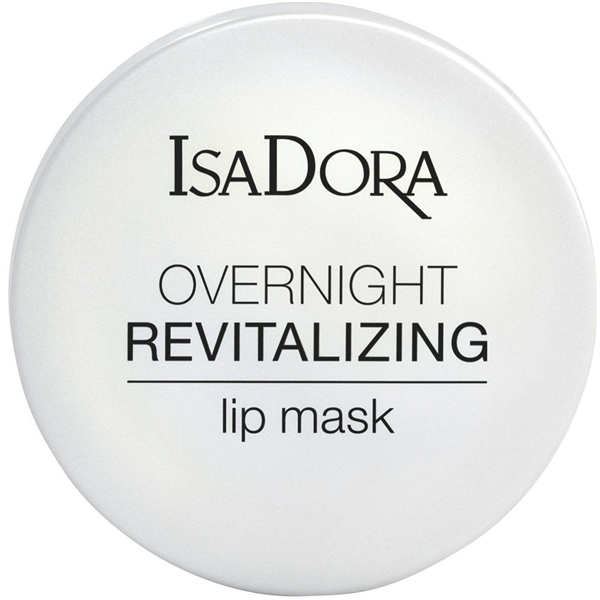 IsaDora Overnight Revitalizing Lip Mask (Billede 2 af 5)