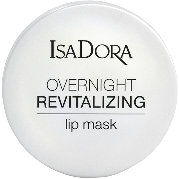 IsaDora Overnight Revitalizing Lip Mask (Billede 4 af 5)