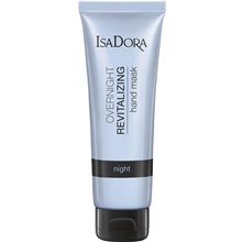 50 ml - IsaDora Overnight Revitalizing Hand Mask