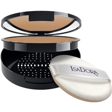 IsaDora Nature Enhanced 
Compact Foundation