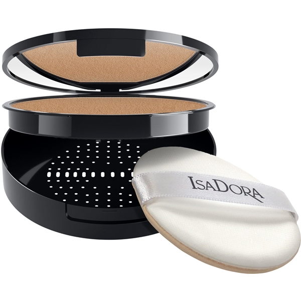 IsaDora Nature Enhanced 
Compact Foundation (Billede 1 af 3)