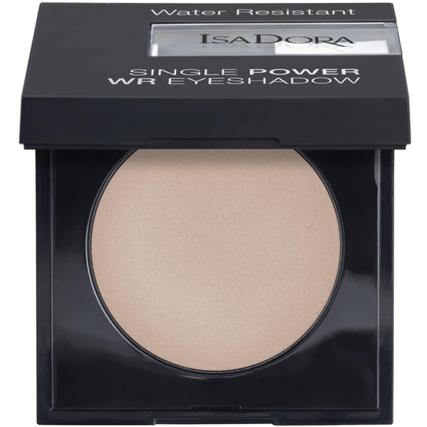 IsaDora Single Power WR Eyeshadow (Billede 1 af 3)