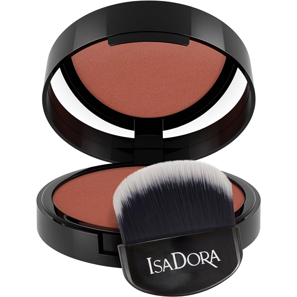 IsaDora Nature Enhanced Cream Blush (Billede 1 af 5)