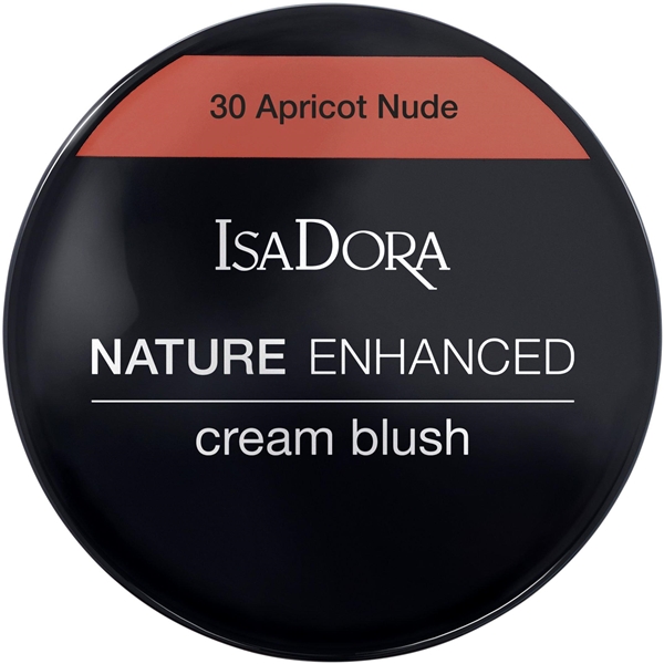 IsaDora Nature Enhanced Cream Blush (Billede 5 af 5)
