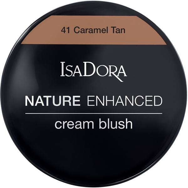 IsaDora Nature Enhanced Cream Blush (Billede 2 af 6)