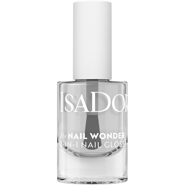 IsaDora Nail Wonder 3 in 1 Nail Polish (Billede 1 af 5)