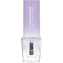 IsaDora Nail Wonder 3 in 1 Nail Polish