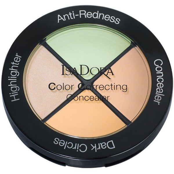 IsaDora Color Correcting Concealer (Billede 1 af 2)