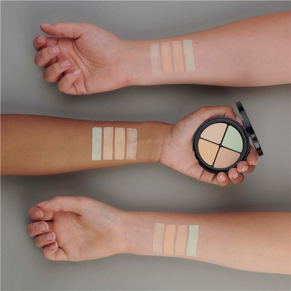 IsaDora Color Correcting Concealer (Billede 2 af 2)