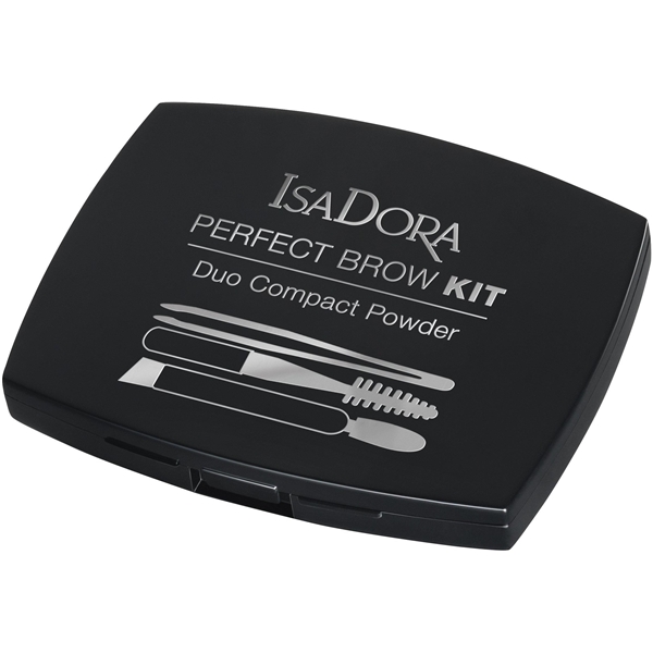 IsaDora Perfect Brow Kit (Billede 2 af 4)