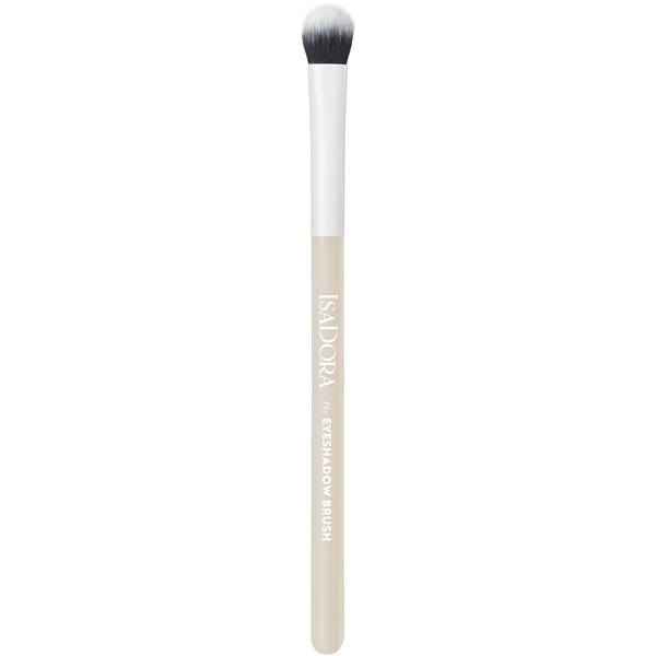 IsaDora Large Eyeshadow Brush (Billede 1 af 3)