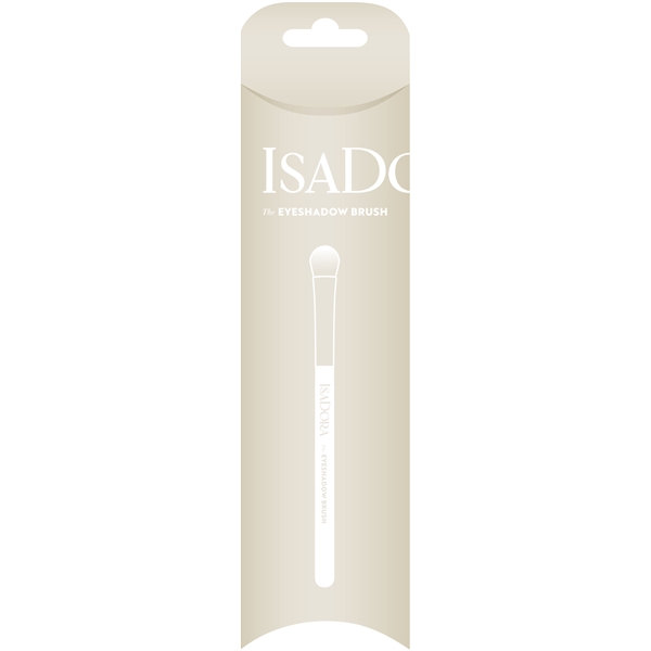 IsaDora The Eyeshadow Brush (Billede 2 af 3)