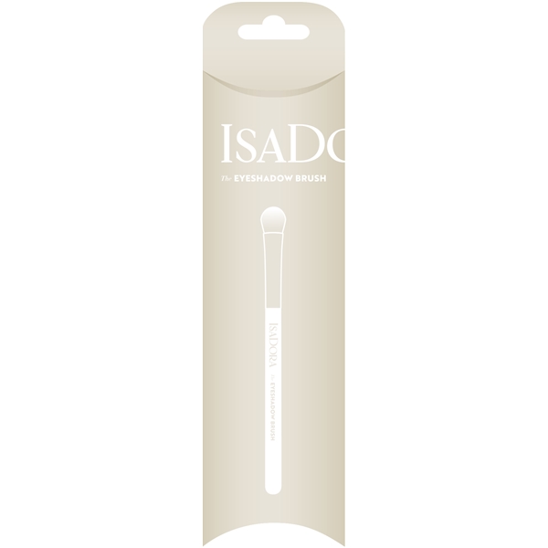 IsaDora Large Eyeshadow Brush (Billede 2 af 3)