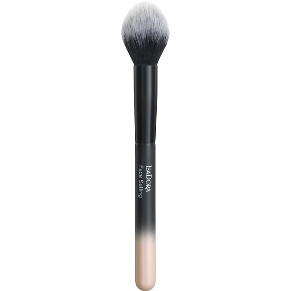 IsaDora Face Setting Brush (Billede 1 af 2)