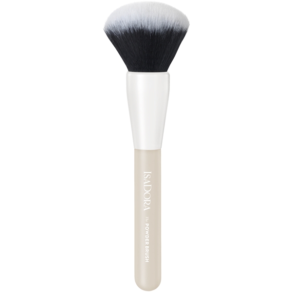IsaDora Powder Brush (Billede 1 af 3)