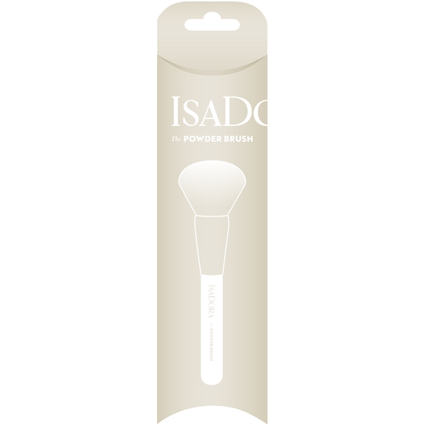 IsaDora Powder Brush (Billede 2 af 3)