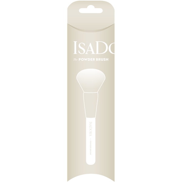 IsaDora Powder Brush (Billede 2 af 2)