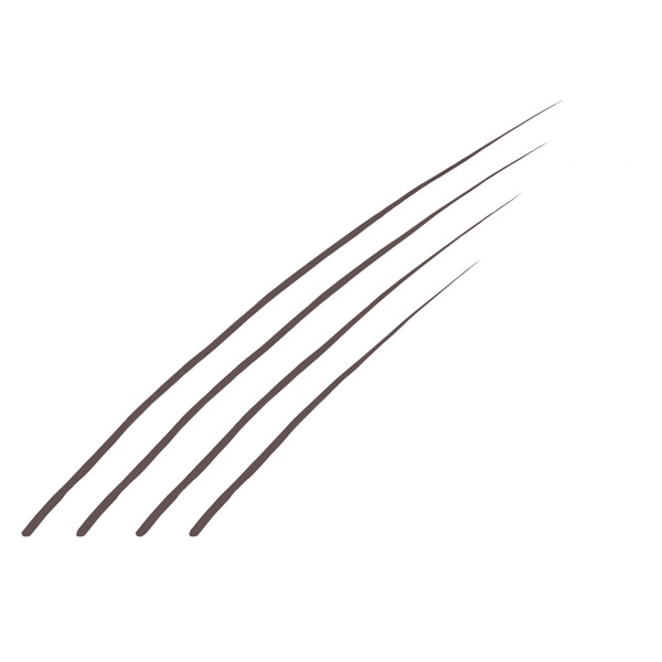 IsaDora Brow Fine Liner (Billede 4 af 8)