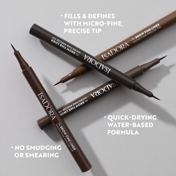 IsaDora Brow Fine Liner (Billede 6 af 8)