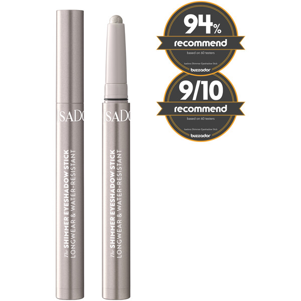 IsaDora The Shimmer Eyeshadow Stick Longwear (Billede 9 af 9)