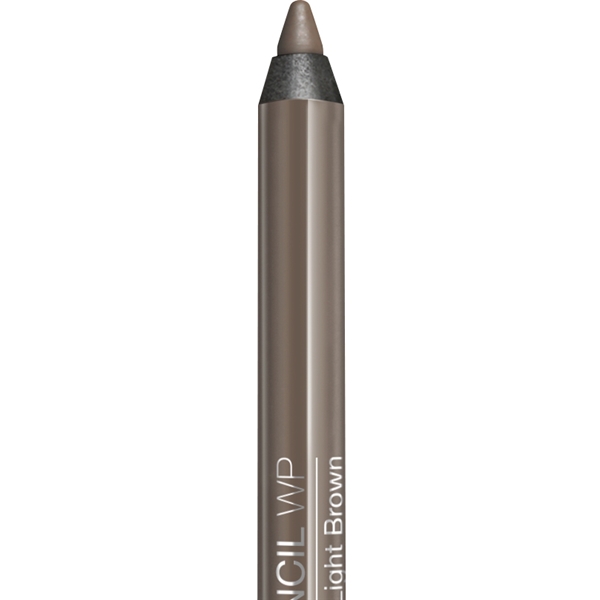 IsaDora Eyebrow Pencil Waterproof (Billede 3 af 4)