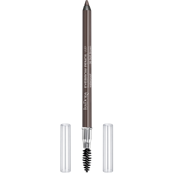 IsaDora Eyebrow Pencil Waterproof (Billede 1 af 4)