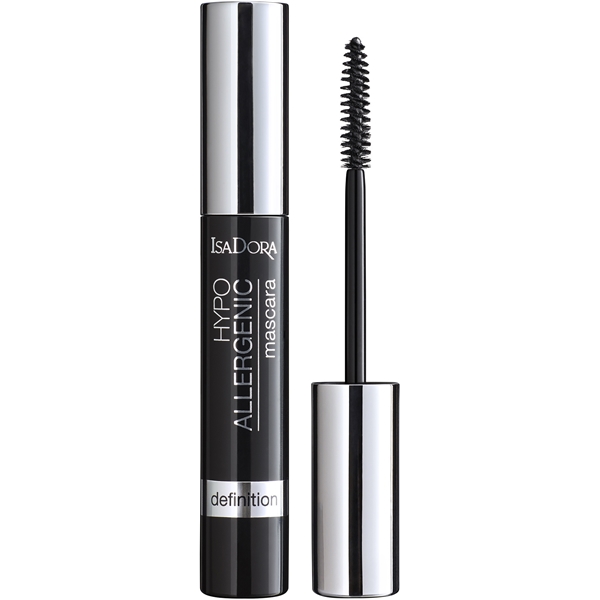 IsaDora NEW Hypo Allergenic Mascara (Billede 1 af 6)