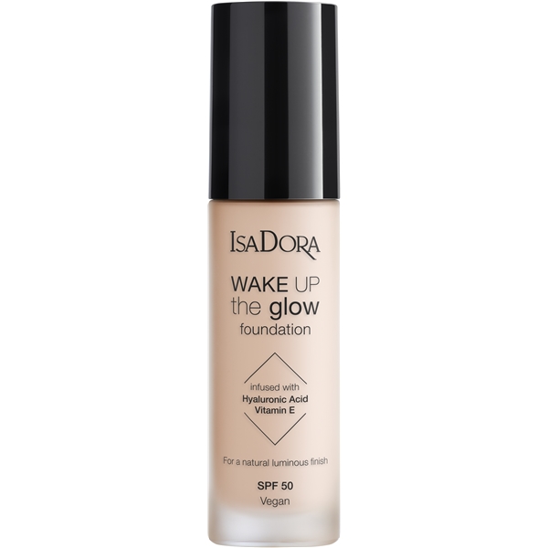 IsaDora Wake Up the Glow Foundation (Billede 2 af 3)