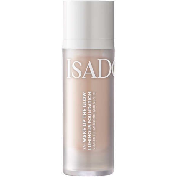 IsaDora Wake Up the Glow Foundation (Billede 4 af 10)