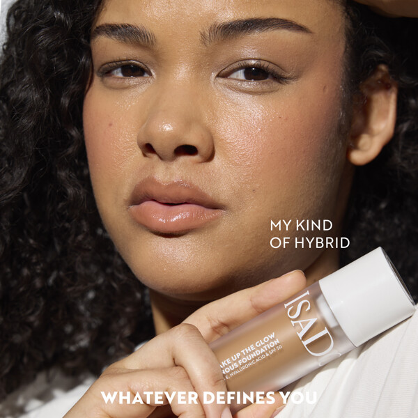 IsaDora Wake Up the Glow Foundation (Billede 8 af 10)