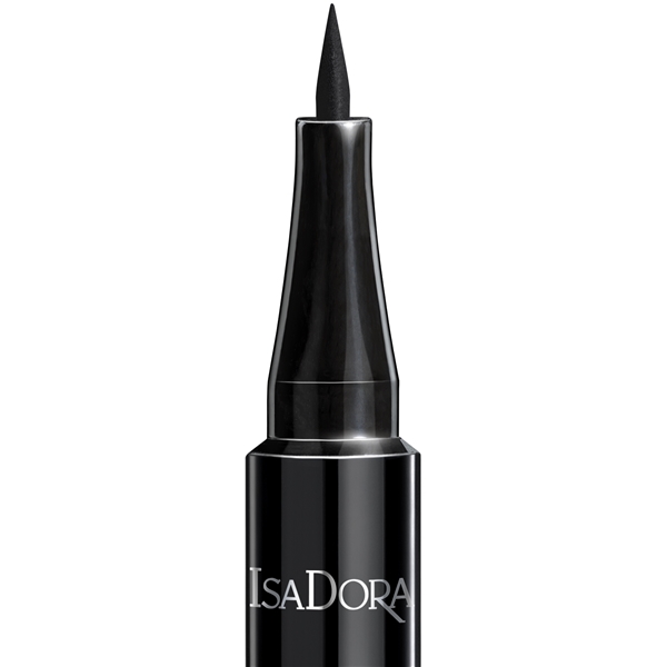 IsaDora Hypo Allergenic Eyeliner (Billede 3 af 6)