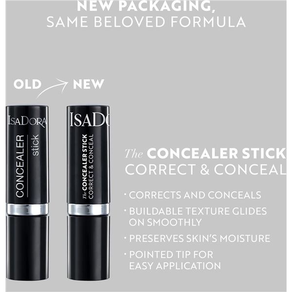 IsaDora Concealer Stick (Billede 4 af 4)