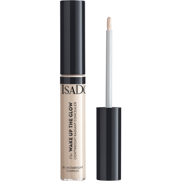 IsaDora Wake Up the Glow Concealer (Billede 1 af 5)