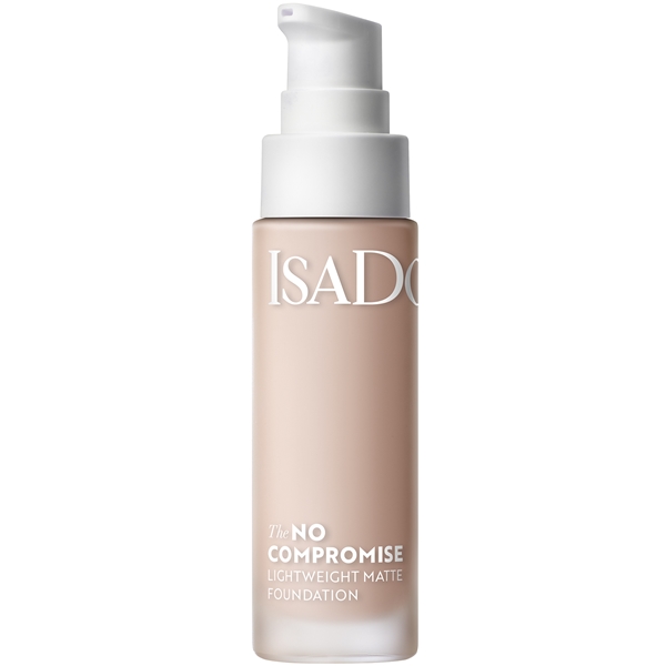 IsaDora No Compromise Lightweight Foundation (Billede 1 af 8)