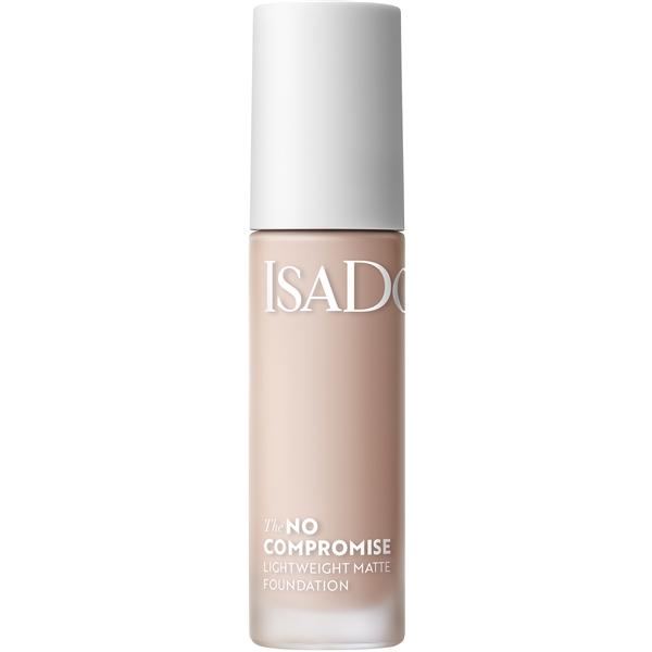 IsaDora No Compromise Lightweight Foundation (Billede 2 af 8)