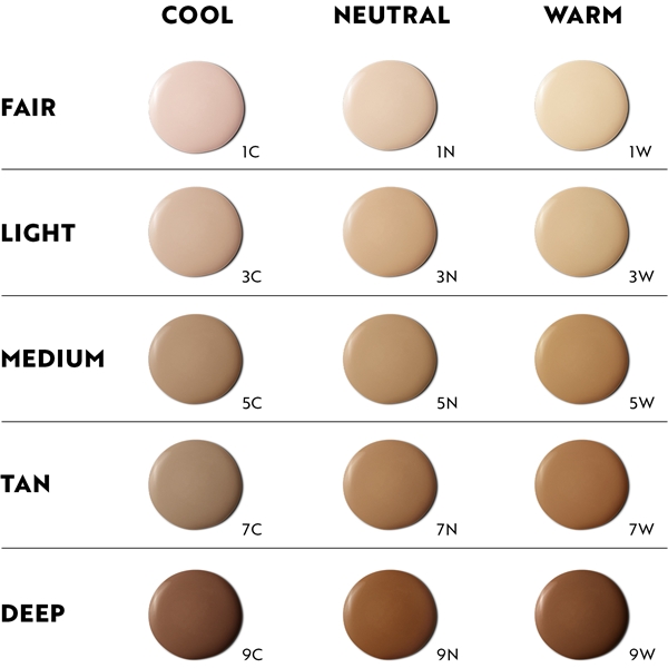 IsaDora No Compromise Lightweight Foundation (Billede 6 af 8)