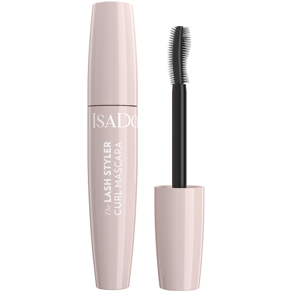 IsaDora Lash Styler Curl Mascara (Billede 1 af 8)