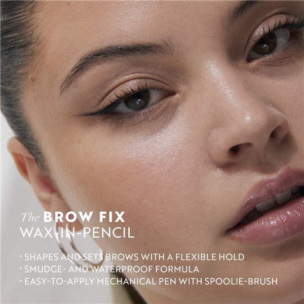 IsaDora Brow Fix Wax-In-Pencil (Billede 6 af 7)