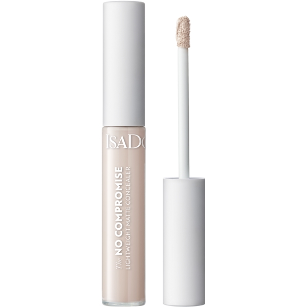 IsaDora No Compromise Lightweight Concealer (Billede 1 af 8)