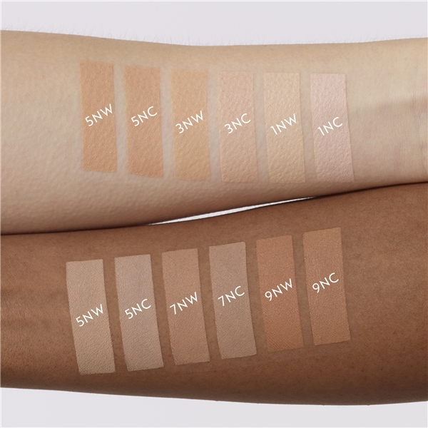 IsaDora No Compromise Lightweight Concealer (Billede 4 af 8)