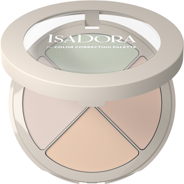 IsaDora Color Correcting Palette (Billede 1 af 3)