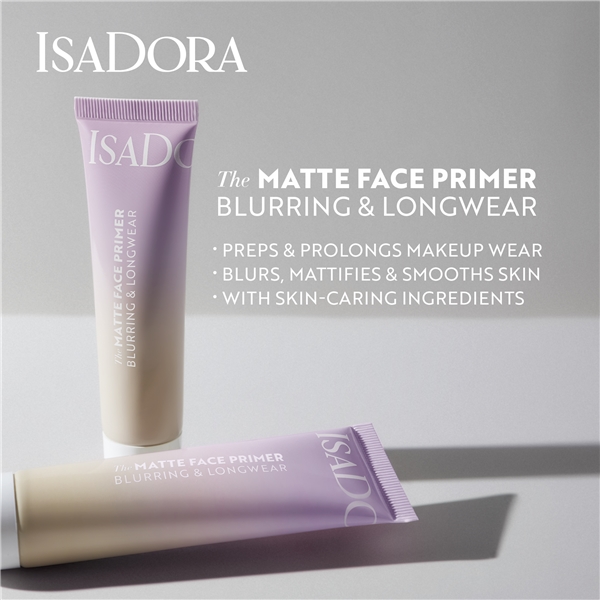 IsaDora The Matte Face Primer (Billede 4 af 4)