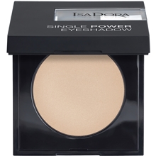 IsaDora Single Power Eyeshadow